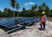 Lebih dari Sekadar Terang, PLTS PLN Membawa Harapan Baru ke Pulau Rengit Belitung