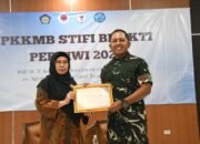 Danrem 044/Gapo Harapkan Mahasiswa Jadi Generasi Tangguh Berkarakter dan Berdaya Saing