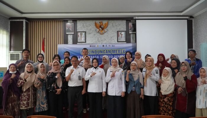 PLN UID S2JB Dorong UMKM Naik Kelas, Rumah BUMN Jambi Bekali Pelaku Usaha Perlindungan Merek