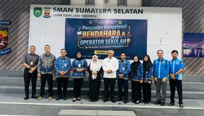 Bukan Sekadar Input Data, Operator Sekolah Jadi Penentu Akurasi Kebijakan Pendidikan