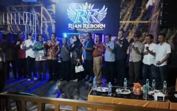 Kolaborasi Pengusaha Senior dan Generasi Muda, Rian Reborn Palembang Siapkan Langkah Baru
