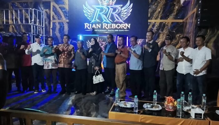 Kolaborasi Pengusaha Senior dan Generasi Muda, Rian Reborn Palembang Siapkan Langkah Baru