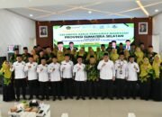 Pokjawas Sumsel Resmi Dikukuhkan, Kawal Terwujudnya Madrasah Ramah Anak dan Berkualitas