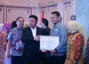 PLN UID S2JB Raih Penghargaan Bhakti Adipustaka Sumsel 2026, Tegaskan Komitmen Dukung Penguatan Literasi