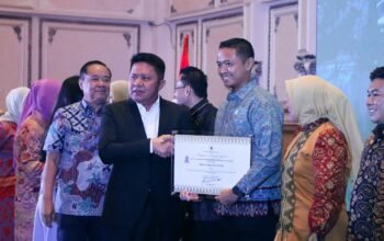 PLN UID S2JB Raih Penghargaan Bhakti Adipustaka Sumsel 2026, Tegaskan Komitmen Dukung Penguatan Literasi