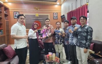 PLN ULP Muara Aman Perkuat Sinergi dengan Kejari Lebong, Dukung Tata Kelola dan Layanan Kelistrikan   