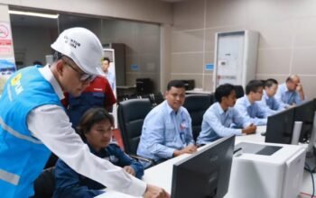 Dirut PLN Pimpin Langsung Peningkatan Pasokan Sistem Kelistrikan Sulawesi Bagian Selatan