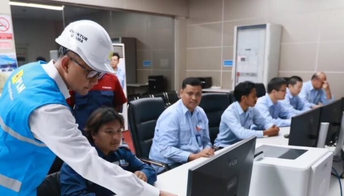 Dirut PLN Pimpin Langsung Peningkatan Pasokan Sistem Kelistrikan Sulawesi Bagian Selatan
