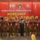 Kemhan RI Gelar Workshop Administrasi Veteran TA 2026 di Palembang : Perkuat Sinergi Untuk Pelayanan Veteran Yang Lebih Baik