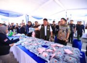 Jaringan Malaysia Dibongkar, BNNP Sumsel Tegaskan Perang Narkoba Tak Berhenti di Barang Bukti