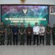 Kasrem 044/Gapo Hadiri Rakor TMMD ke-130, Perkuat Sinergi Percepatan Pembangunan Wilayah