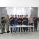 Rutan Kelas I Palembang Gelar Razia Gabungan dan Tes Urine Bersama TNI, POLRI, BNNP Sumsel dan PATNAL