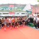 Fun Run HUT ke-81 TNI, Semangat Kebersamaan TNI dan Rakyat