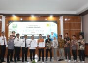 PLN UP3 Lubuklinggau–Kejari Perkuat Sinergi Hukum, Jaga Tata Kelola dan Layanan Kelistrikan