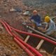 STOP Karhutla! Aksi PLN UP3 Palembang Pulihkan Infrastruktur Terdampak di Tanjung Api-Api