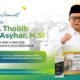 Kepala Biro HKP Thobib Al Asyhar Terima Penghargaan Kepemimpinan Komunikasi Pemerintah