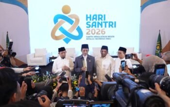 Logo, Tema, dan Rangkaian Hari Santri 2026 Diluncurkan, Menag: Momentum Pengingat Peran Ulama dan Santri