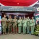 Meriahkan HUT Ke-81 TNI, Jajaran TNI Gelar Bazar Murah Serentak di Palembang