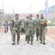 Danrem 044/Gapo Hadiri Bazar TNI di Jasdam II/Sriwijaya