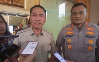 Tak Ingin Palembang Semrawut, Pemkot dan Polrestabes Fokus Benahi Enam Pasar