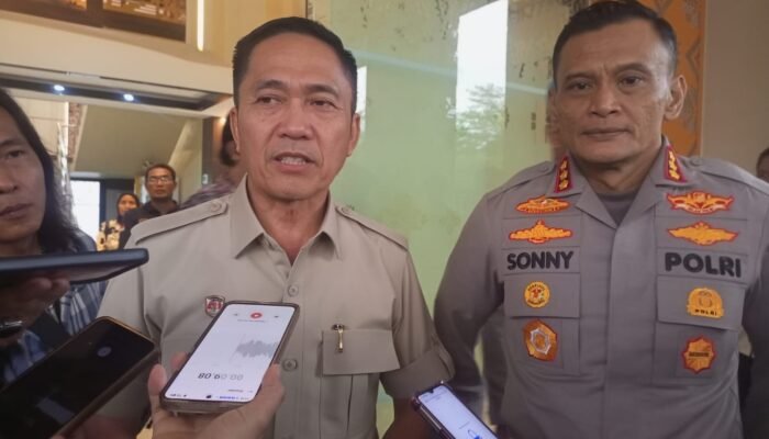 Tak Ingin Palembang Semrawut, Pemkot dan Polrestabes Fokus Benahi Enam Pasar