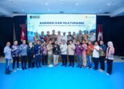 DPRD Kabupaten Lahat dan PLN UID S2JB Bahas Peningkatan Kualitas Layanan dan Keandalan Listrik