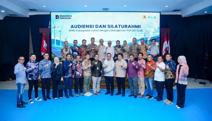 DPRD Kabupaten Lahat dan PLN UID S2JB Bahas Peningkatan Kualitas Layanan dan Keandalan Listrik