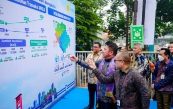 Mobil Listrik di Sumsel Tumbuh Dua Kali Lipat, PLN Perkuat Layanan melalui SPKLU Center Pertama di Sumsel