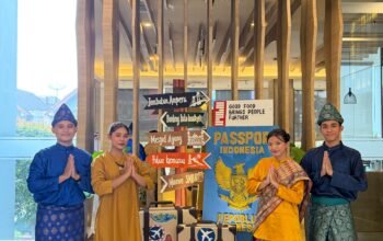 Rayakan World Tourism Day, THE 1O1 Palembang Rajawali Hadirkan Pengalaman Wisata Bernuansa Budaya Palembang
