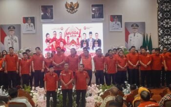 Bukan Sekadar Pelantikan, ARUN Sumsel Bidik Persoalan Agraria hingga Hilirisasi