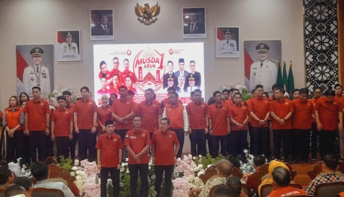 Bukan Sekadar Pelantikan, ARUN Sumsel Bidik Persoalan Agraria hingga Hilirisasi