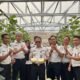 Panen Melon di SAE Rutan Palembang, Wujud Pembinaan Kemandirian dan Dukungan Ketahanan Pangan