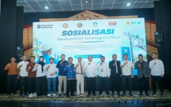 PLN UID S2JB Perkuat Kolaborasi Keselamatan Ketenagalistrikan di Ruang Usaha dan Ruang Publik