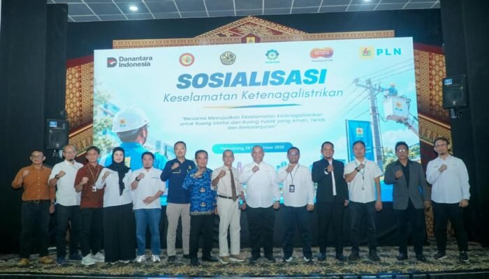 PLN UID S2JB Perkuat Kolaborasi Keselamatan Ketenagalistrikan di Ruang Usaha dan Ruang Publik
