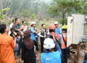 Harapan Warga Bintang Campak Terwujud, 50 Keluarga Kini Nikmati Listrik PLN