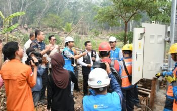 Harapan Warga Bintang Campak Terwujud, 50 Keluarga Kini Nikmati Listrik PLN