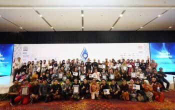 Konsisten Tingkatkan Kualitas Layanan, CC PLN 123 Raih Penghargaan di TBCCI 2026