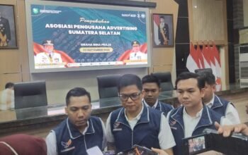Asosiasi Pengusaha Advertising Sumsel Soroti Potensi PAD dari Reklame, Dorong Pendataan dan Regulasi Diperkuat