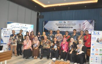 Pertama di Palembang, CKN Hadirkan Training dan Sertifikasi BNSP dengan AI Mentor dan Konsep Paperles