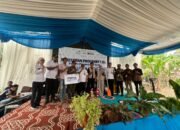 PLN UP3 Jambi Resmikan Desa Siaga Bencana Buluran Kenali, Perkuat Kesiapsiagaan Warga Hadapi Banjir