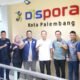 Karang Taruna Palembang Audiensi ke Dispora, Dorong Pembangunan Fasilitas Olahraga di Setiap Kecamatan
