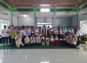 Cahaya Pintar YBM PLN Jaga Asa Pendidikan 66 Pelajar di Lahat