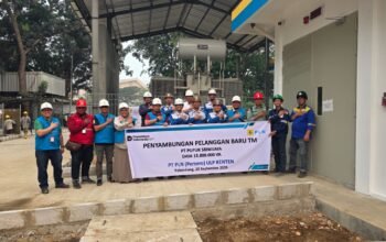 PLN Siap Layani Kebutuhan Pelanggan Tegangan Menengah, Sambung Daya 13,8 MVA untuk Pusri