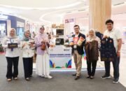 Booth Rumah BUMN Jambi Hadir di Palembang Icon, PLN UID S2JB Bawa 12 UMK Binaan Perluas Pasar