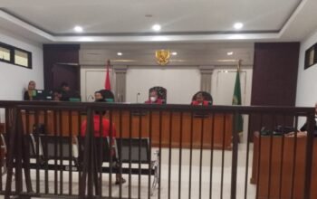 Hakim Gali Pengakuan Irza: Uang Solar Rp600 Ribu Terpakai, Mobil Dump Truk Tak Digelapkan