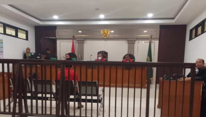 Hakim Gali Pengakuan Irza: Uang Solar Rp600 Ribu Terpakai, Mobil Dump Truk Tak Digelapkan
