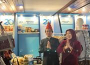 Dari Daerah ke Jakarta, UMK Binaan YBM PLN UID S2JB Pasarkan Produk Khas Daerah