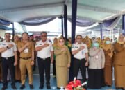 Rutan Kelas I Palembang Gelar Cek Kesehatan Gratis bagi Pegawai dan Warga Binaan, Perkuat Pelayanan Kesehatan
