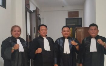 Kuasa Hukum Junaidi Desak Majelis Hakim Pertimbangkan Fakta Persidangan Perkara Irza