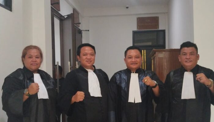 Kuasa Hukum Junaidi Desak Majelis Hakim Pertimbangkan Fakta Persidangan Perkara Irza